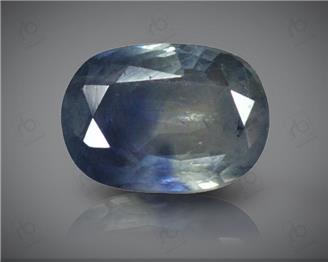 Blue Sapphire Natural Certified  4.23 carats - DIN 90169